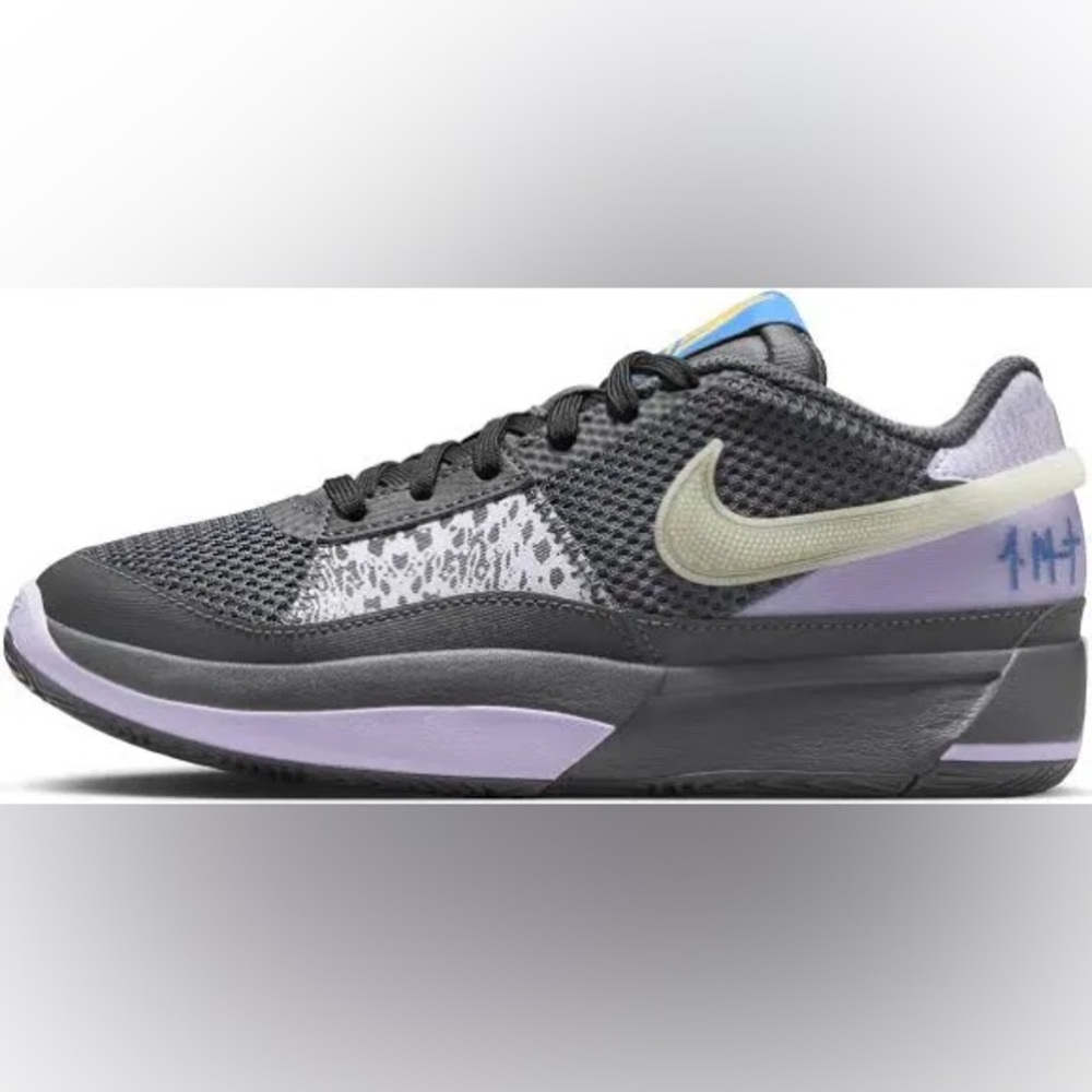 Nike JA1 IronGrey/MultiColor